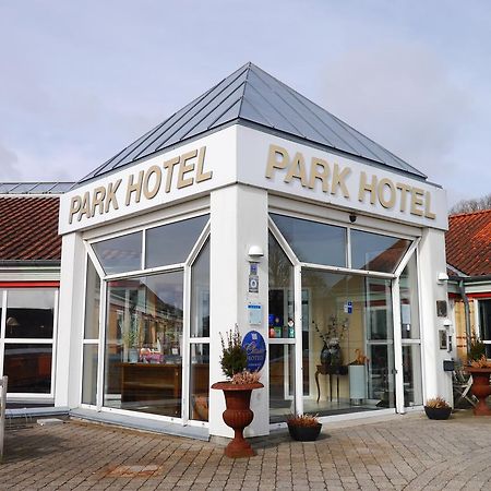Montra Odder Parkhotel Exterior foto