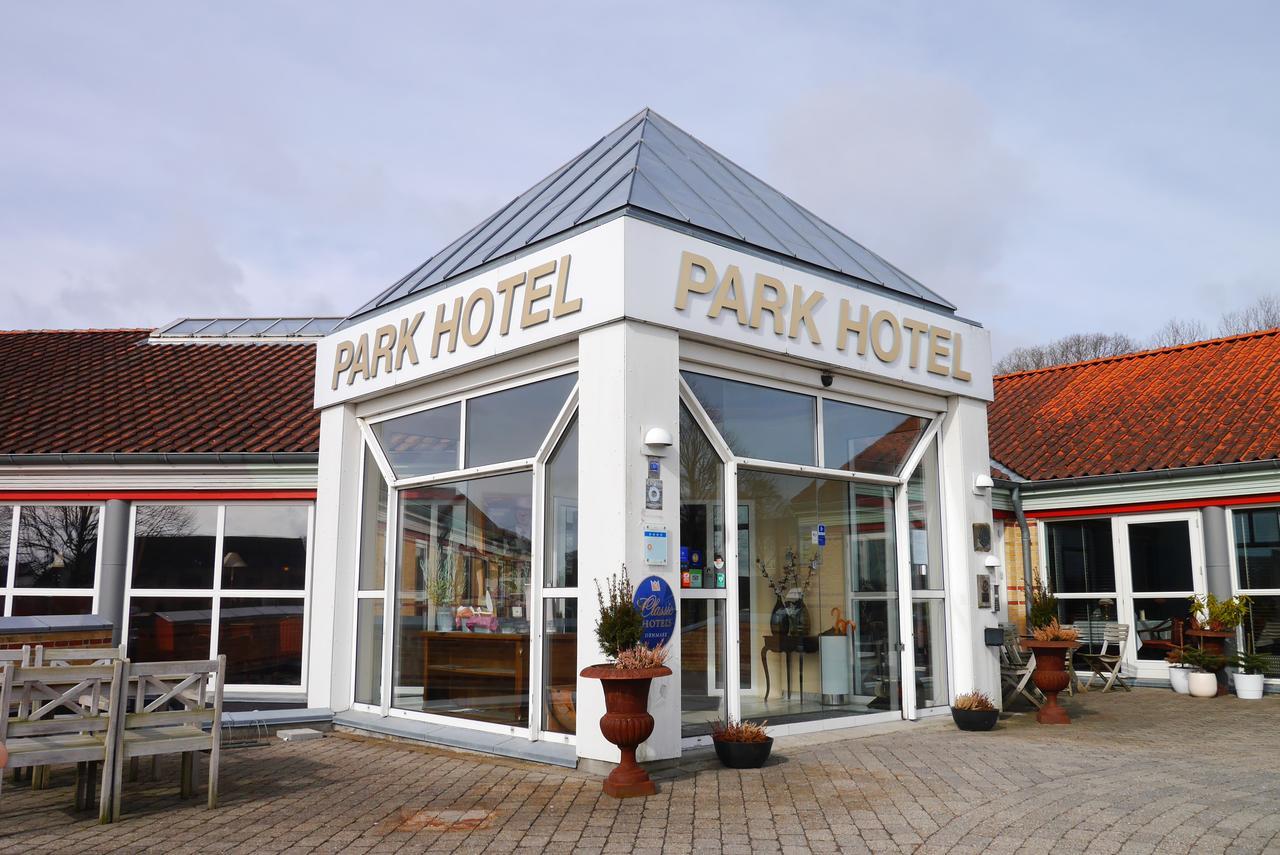 Montra Odder Parkhotel Exterior foto