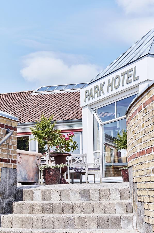 Montra Odder Parkhotel Exterior foto